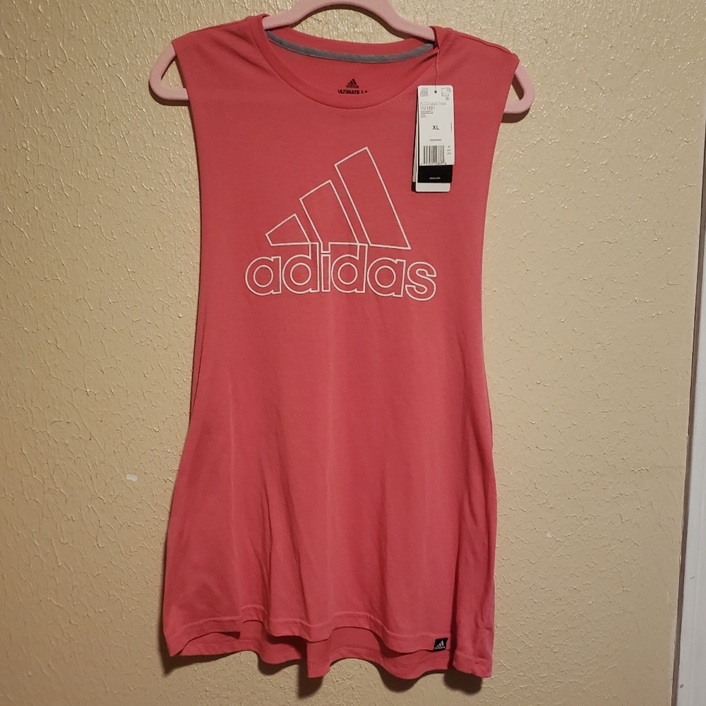 Adidas Tank Top Women’s Size‎ XL